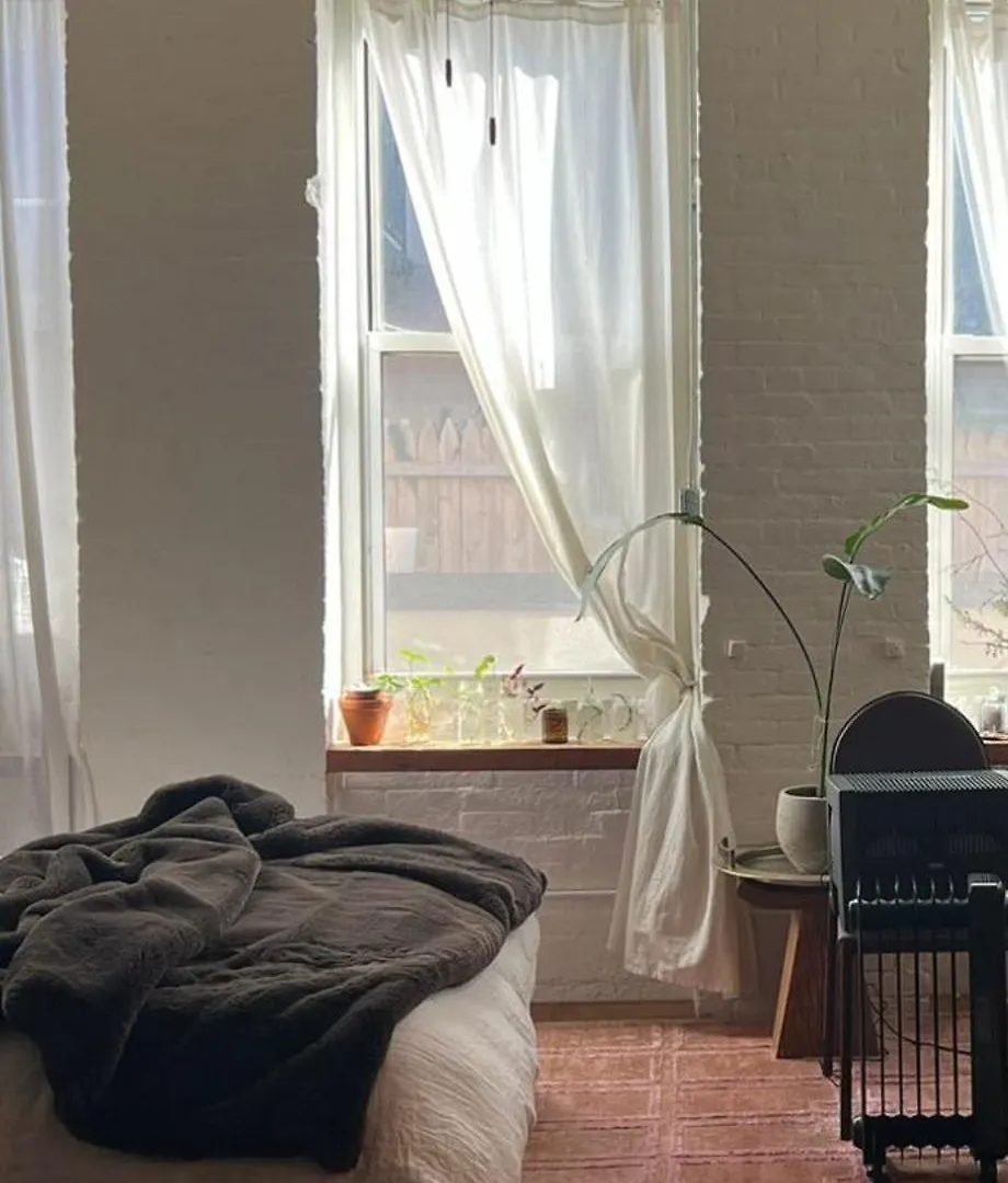 Appartamento Zen Artist Loft In Williamsburg New York